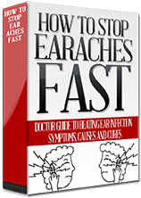 How To Stop Earaches Fast & 
